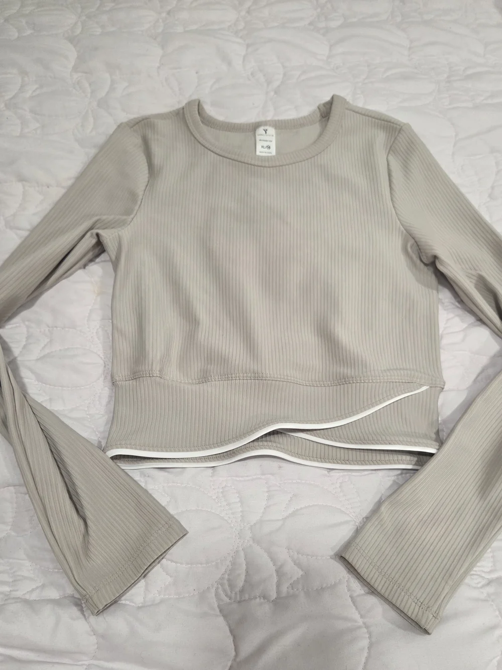 Yogalicious soft ribbed